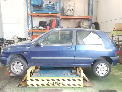 Здавання транспортного засобу renault clio i (b/c57_, 5/357_) 1.4 (b57j, c57j, b57p) року 1996 потужний e7j
