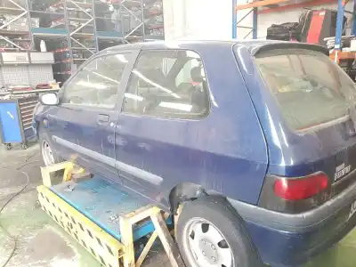 Здавання транспортного засобу renault clio i (b/c57_, 5/357_) 1.4 (b57j, c57j, b57p) року 1996 потужний e7j