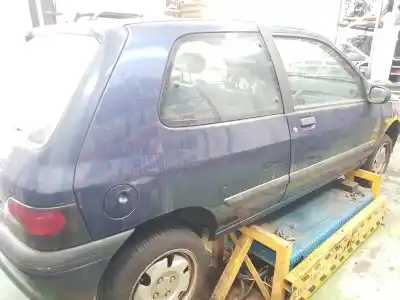 Здавання транспортного засобу renault clio i (b/c57_, 5/357_) 1.4 (b57j, c57j, b57p) року 1996 потужний e7j