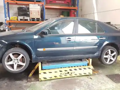 Утилизация автомобиля renault laguna ii (bg0/1_) 1.9 dci (bg08, bg0g) года 2002 питание f9q c7