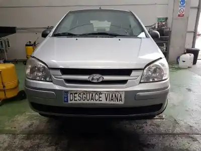 Здавання транспортного засобу hyundai getz (tb) 1.1 básico року 2002 потужний g4hd