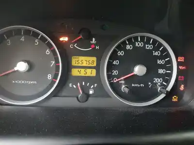 Здавання транспортного засобу hyundai getz (tb) 1.1 básico року 2002 потужний g4hd