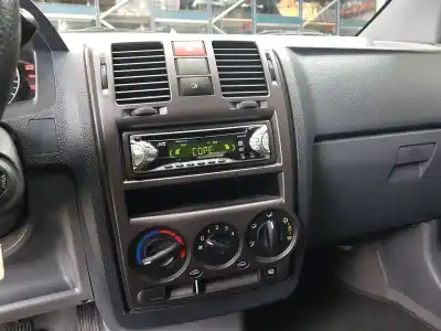 Hurda Aracı HYUNDAI GETZ (TB)  Yılın 2002 güçlü G4HD