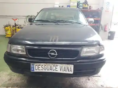 Здавання транспортного засобу opel astra f classic sedán 1.7 tds року 1997 потужний x17dt