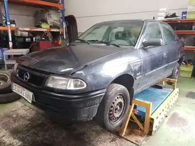 Здавання транспортного засобу opel astra f classic sedán 1.7 tds року 1997 потужний x17dt