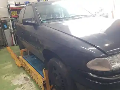 Здавання транспортного засобу opel astra f classic sedán 1.7 tds року 1997 потужний x17dt