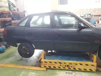 Здавання транспортного засобу opel astra f classic sedán 1.7 tds року 1997 потужний x17dt