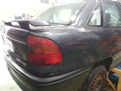Здавання транспортного засобу opel astra f classic sedán 1.7 tds року 1997 потужний x17dt