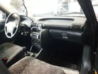 Здавання транспортного засобу opel astra f classic sedán 1.7 tds року 1997 потужний x17dt