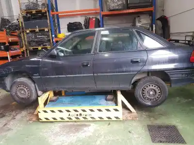 Здавання транспортного засобу opel astra f classic sedán 1.7 tds року 1997 потужний x17dt