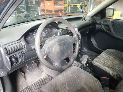 Здавання транспортного засобу opel astra f classic sedán 1.7 tds року 1997 потужний x17dt