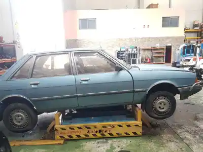 Здавання транспортного засобу talbot solara 1.6 року 1982 потужний j1b