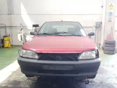 Hurda Aracı PEUGEOT 306 BREAK (7E, N3, N5)  Yılın 1995 güçlü D8A (XUD9TE),DHY (XUD9TE)