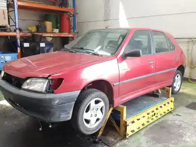 Здавання транспортного засобу peugeot 306 break (7e, n3, n5) 1.9 td року 1995 потужний d8a (xud9te),dhy (xud9te)