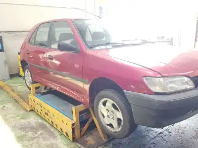 Здавання транспортного засобу peugeot 306 break (7e, n3, n5) 1.9 td року 1995 потужний d8a (xud9te),dhy (xud9te)