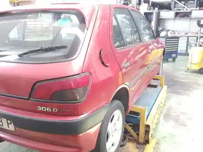 Здавання транспортного засобу peugeot 306 break (7e, n3, n5) 1.9 td року 1995 потужний d8a (xud9te),dhy (xud9te)