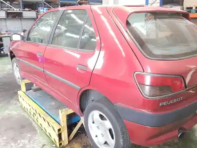 Здавання транспортного засобу peugeot 306 break (7e, n3, n5) 1.9 td року 1995 потужний d8a (xud9te),dhy (xud9te)