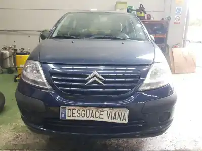 Здавання транспортного засобу citroen c3 1.1 furio року 2003 потужний hfx