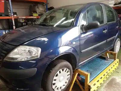 Здавання транспортного засобу citroen c3 1.1 furio року 2003 потужний hfx