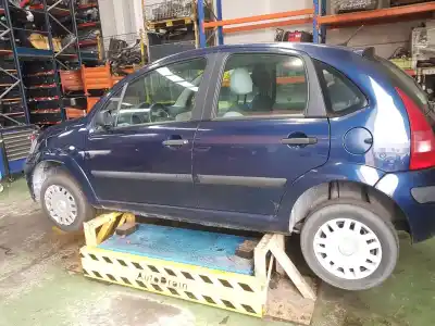 Здавання транспортного засобу citroen c3 1.1 furio року 2003 потужний hfx