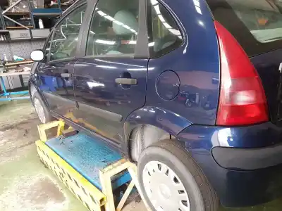 Здавання транспортного засобу citroen c3 1.1 furio року 2003 потужний hfx