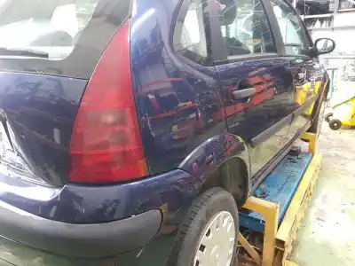 Здавання транспортного засобу citroen c3 1.1 furio року 2003 потужний hfx