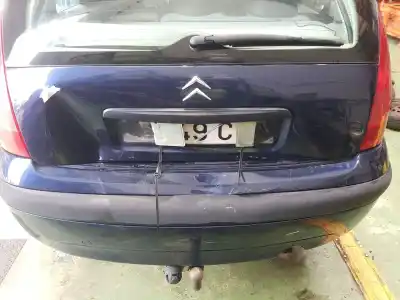 Здавання транспортного засобу citroen c3 1.1 furio року 2003 потужний hfx