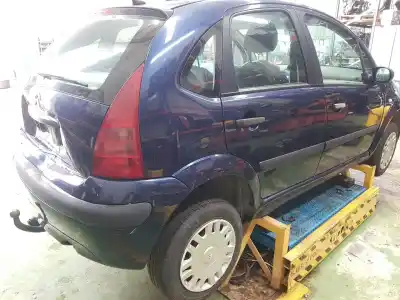Здавання транспортного засобу citroen c3 1.1 furio року 2003 потужний hfx