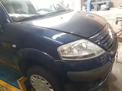 Здавання транспортного засобу citroen c3 1.1 furio року 2003 потужний hfx