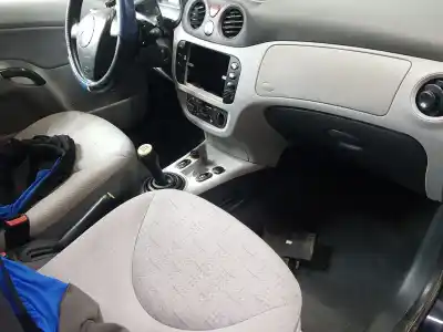 Здавання транспортного засобу citroen c3 1.1 furio року 2003 потужний hfx