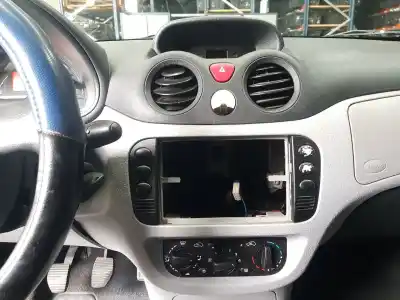 Утилизация автомобиля CITROEN C3  года 2003 питание HFX