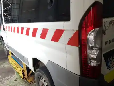 Здавання транспортного засобу peugeot boxer caja/chasis 2.2 hdi 130 року 2013 потужний 4h03