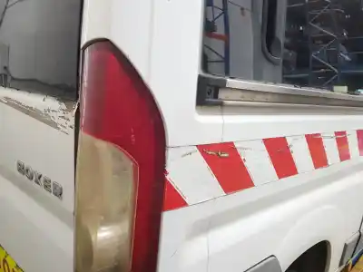 Здавання транспортного засобу peugeot boxer caja/chasis 2.2 hdi 130 року 2013 потужний 4h03