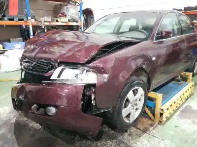 Здавання транспортного засобу audi a6 c5 avant (4b5) 2.5 tdi року 2003 потужний bcz