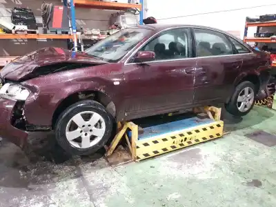 Здавання транспортного засобу audi a6 c5 avant (4b5) 2.5 tdi року 2003 потужний bcz
