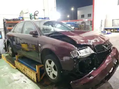 Здавання транспортного засобу audi a6 c5 avant (4b5) 2.5 tdi року 2003 потужний bcz