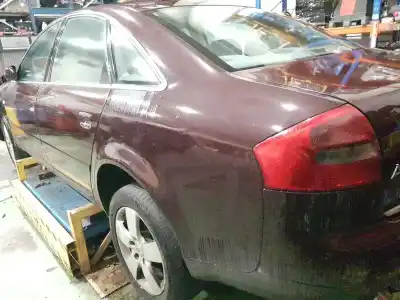 Здавання транспортного засобу audi a6 c5 avant (4b5) 2.5 tdi року 2003 потужний bcz