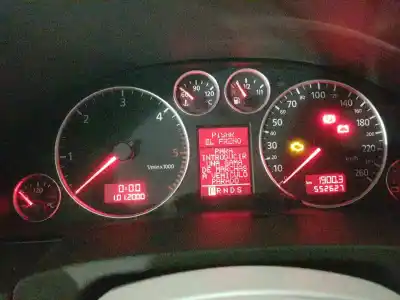Здавання транспортного засобу audi a6 c5 avant (4b5) 2.5 tdi року 2003 потужний bcz