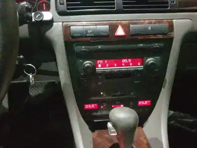 Здавання транспортного засобу audi a6 c5 avant (4b5) 2.5 tdi року 2003 потужний bcz