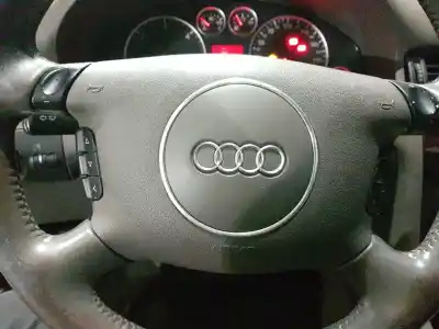 Vehículo de desguace AUDI A6 C5 AVANT (4B5)  del año 2003 con motor BCZ