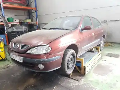 Здавання транспортного засобу renault megane i classic (la0/1_) 1.9 dti (la08, la0n) року 1999 потужний f9q 730,f9q 731,f9q 734,f9q 736