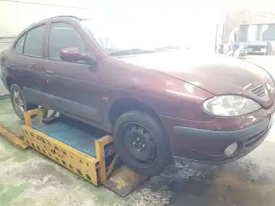 Здавання транспортного засобу renault megane i classic (la0/1_) 1.9 dti (la08, la0n) року 1999 потужний f9q 730,f9q 731,f9q 734,f9q 736