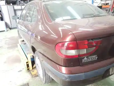 Здавання транспортного засобу renault megane i classic (la0/1_) 1.9 dti (la08, la0n) року 1999 потужний f9q 730,f9q 731,f9q 734,f9q 736
