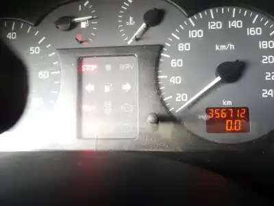 Здавання транспортного засобу renault megane i classic (la0/1_) 1.9 dti (la08, la0n) року 1999 потужний f9q 730,f9q 731,f9q 734,f9q 736
