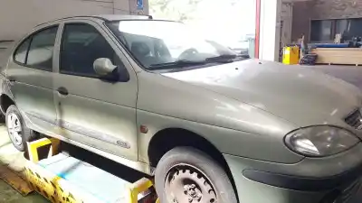 Здавання транспортного засобу renault megane i classic (la0/1_) 1.9 d (la0a, la0u, la0r) року 1999 потужний f8q 620,f8q 622,f8q 624