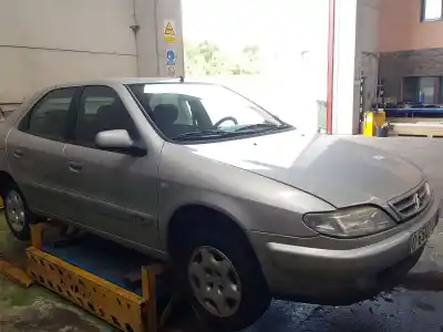 Véhicule à la ferraille CITROEN XSARA (N1)  de l'année 1999 alimenté WJY (DW8B),WJZ (DW8)