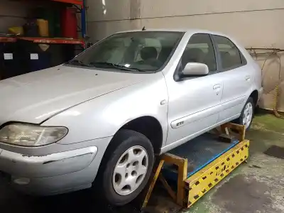 Здавання транспортного засобу citroen xsara (n1) 1.9 d року 1999 потужний wjy (dw8b),wjz (dw8)