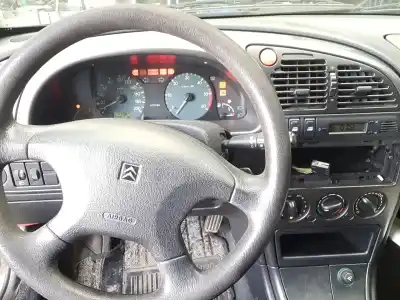 Здавання транспортного засобу citroen xsara (n1) 1.9 d року 1999 потужний wjy (dw8b),wjz (dw8)