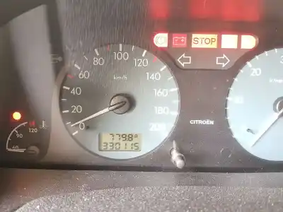 Здавання транспортного засобу citroen xsara (n1) 1.9 d року 1999 потужний wjy (dw8b),wjz (dw8)