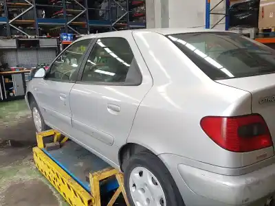 Здавання транспортного засобу citroen xsara (n1) 1.9 d року 1999 потужний wjy (dw8b),wjz (dw8)